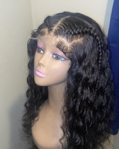 Queen's Custom on Hand  Wigs!