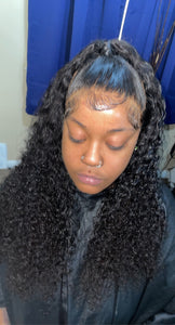 Royal Tahitian 13x4 Hd Lace Frontal