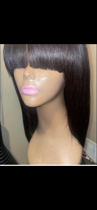 Queen's Custom on Hand  Wigs!